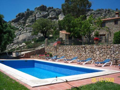 Casa Rural Virgen De La Cabeza Casa de hóspedes Valencia de Alcántara Exterior foto